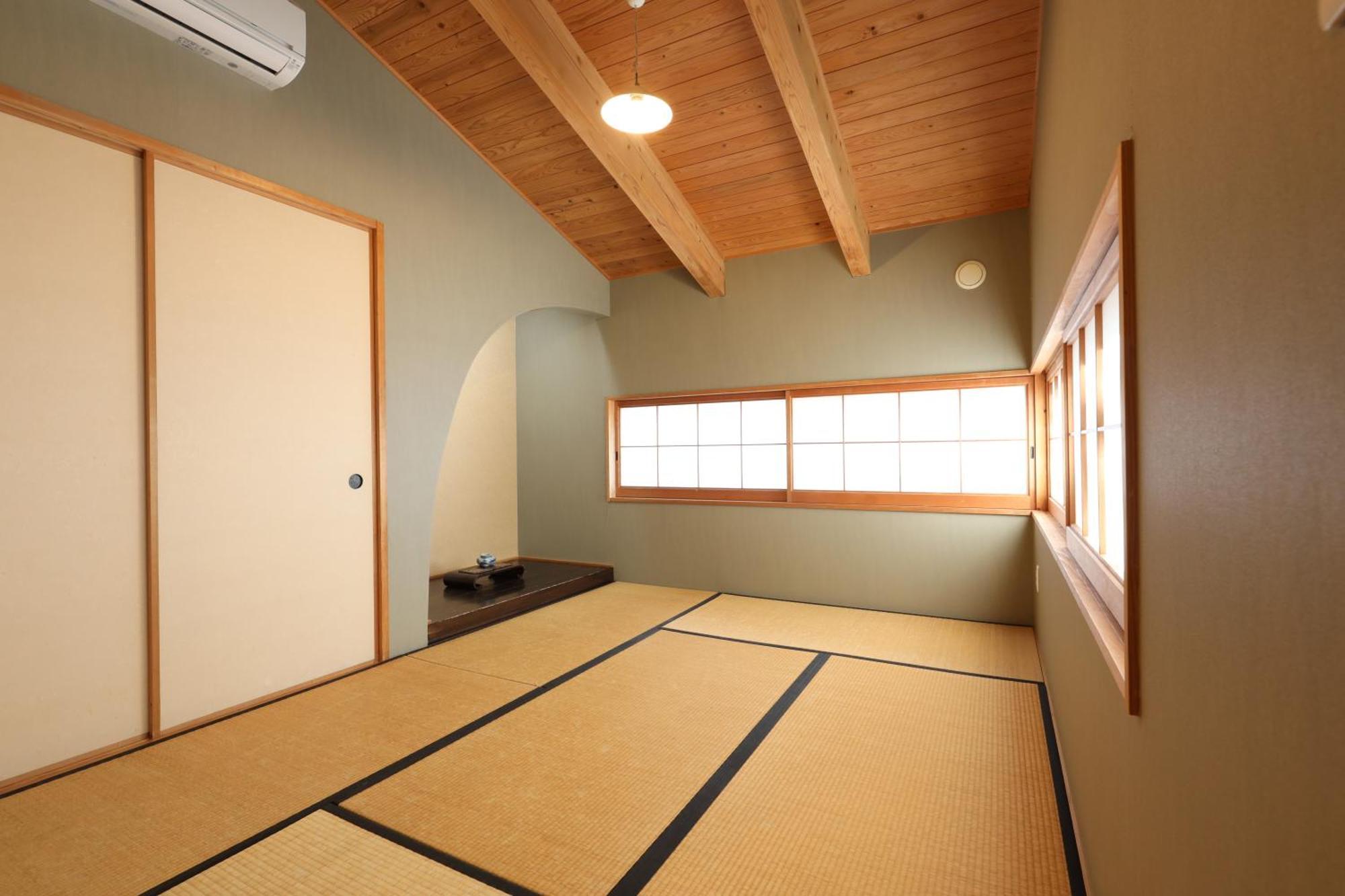 Oita Toranoyu Hotel Kokonoe Buitenkant foto