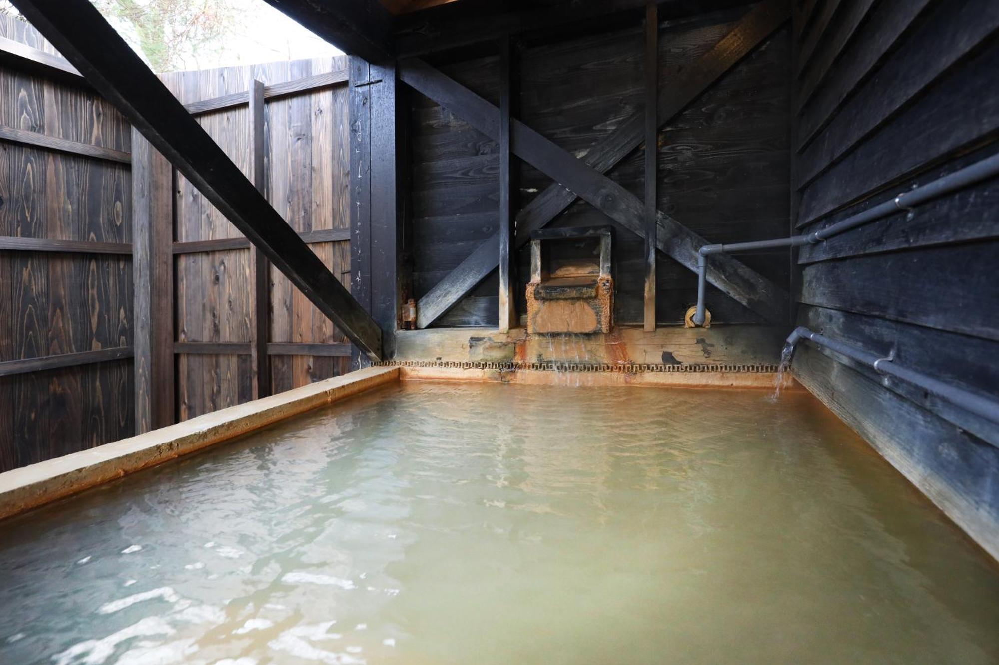 Oita Toranoyu Hotel Kokonoe Buitenkant foto