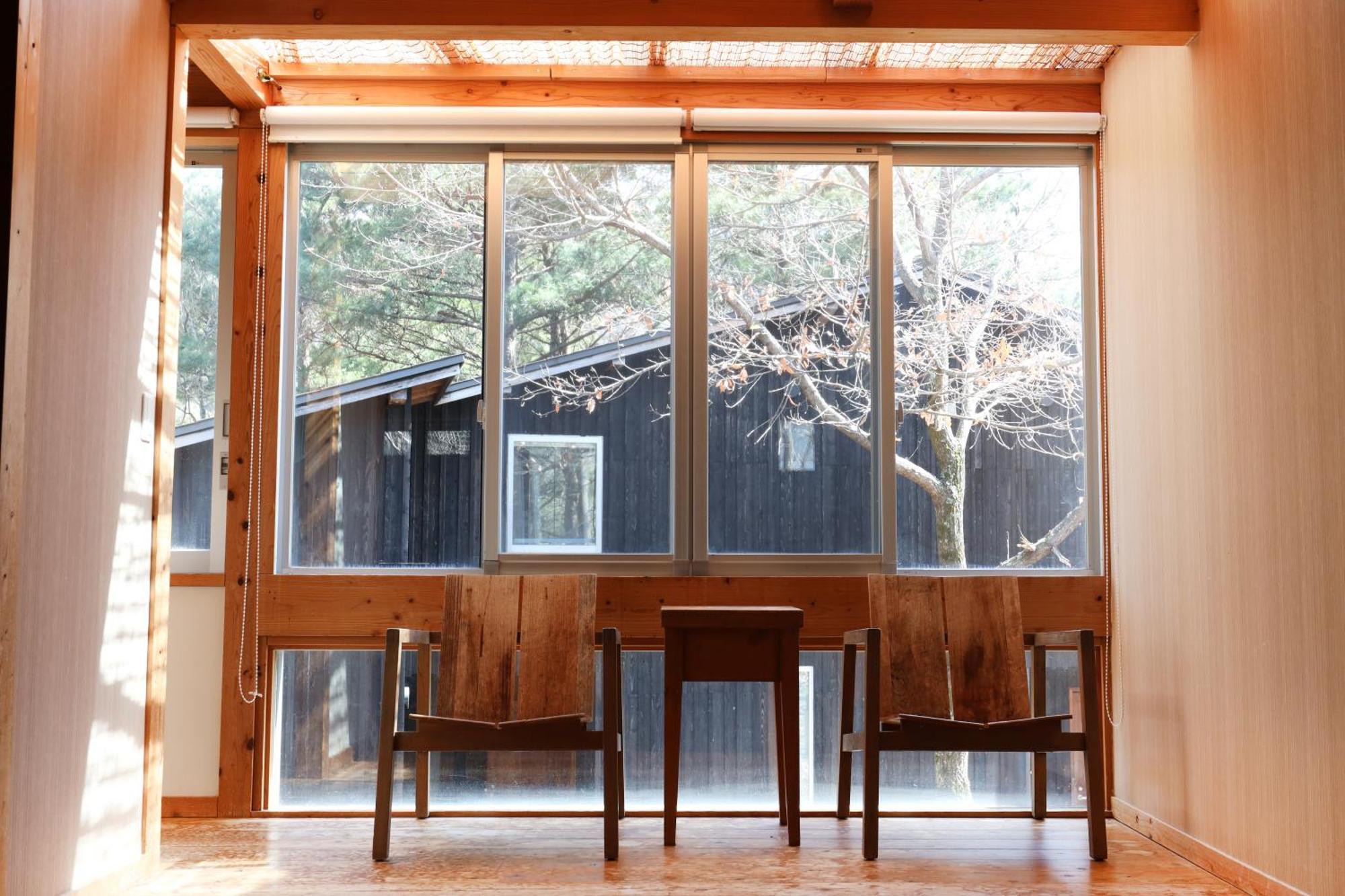 Oita Toranoyu Hotel Kokonoe Buitenkant foto