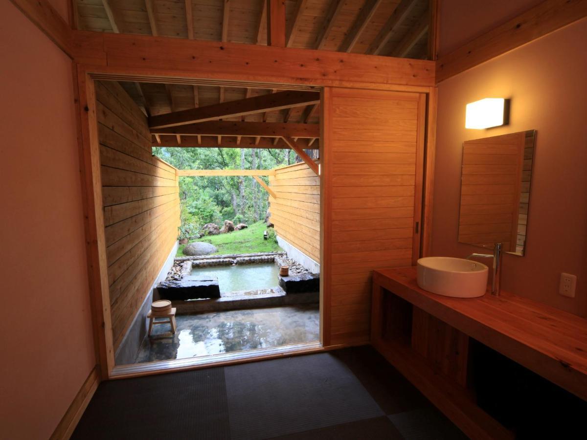 Oita Toranoyu Hotel Kokonoe Buitenkant foto